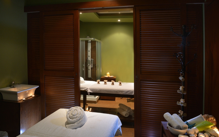 Imagen de los interiores del Hotel Sea Side Resort and Spa - Adults Only - All Inclusive. Foto 15