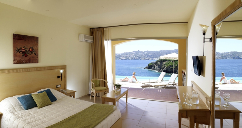 Imagen de la habitación del Hotel Sea Side Resort and Spa - Adults Only - All Inclusive. Foto 9