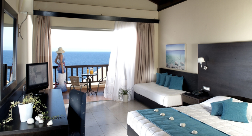 Imagen de la habitación del Hotel Sea Side Resort and Spa - Adults Only - All Inclusive. Foto 11