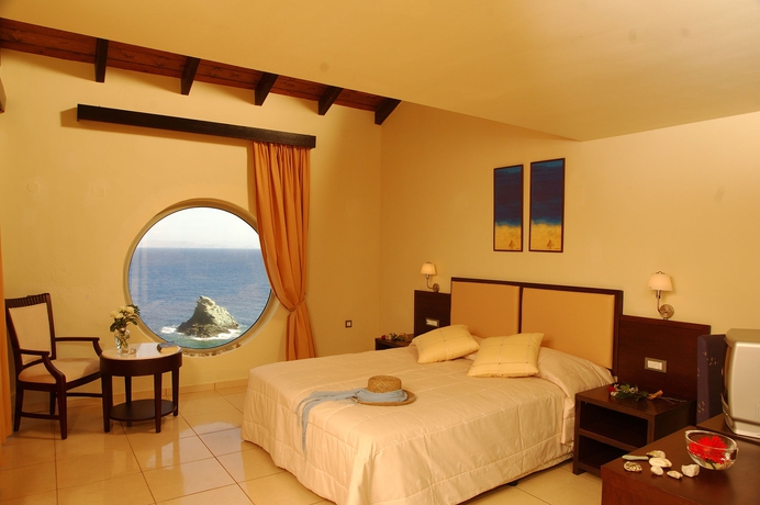 Imagen de la habitación del Hotel Sea Side Resort and Spa - Adults Only - All Inclusive. Foto 12