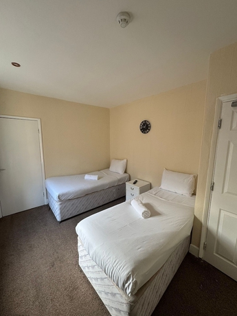 Imagen de la habitación del Hotel Sea Side, Skegness. Foto 6