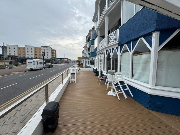 Imagen general del Hotel Sea Side, Skegness. Foto 1