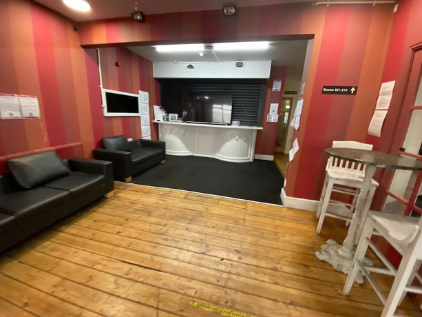 Imagen de los interiores del Hotel Sea Side, Skegness. Foto 14