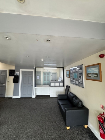 Imagen de los interiores del Hotel Sea Side, Skegness. Foto 15