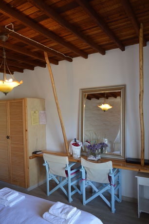 Imagen de la habitación del Hotel Sea Side Studios and Houses. Foto 3