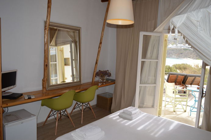 Imagen de la habitación del Hotel Sea Side Studios and Houses. Foto 11
