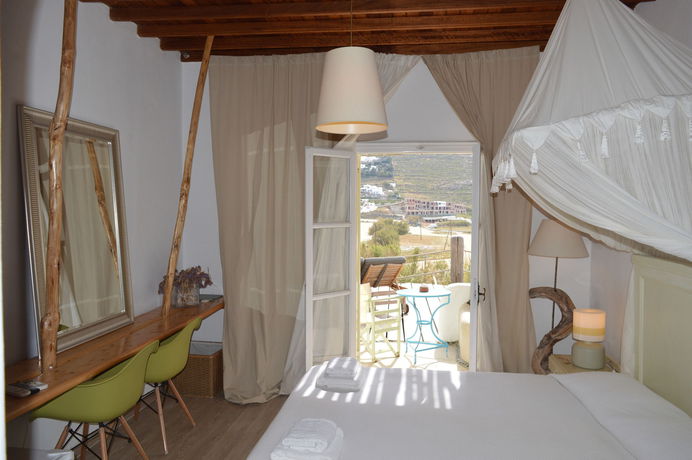 Imagen de la habitación del Hotel Sea Side Studios and Houses. Foto 14
