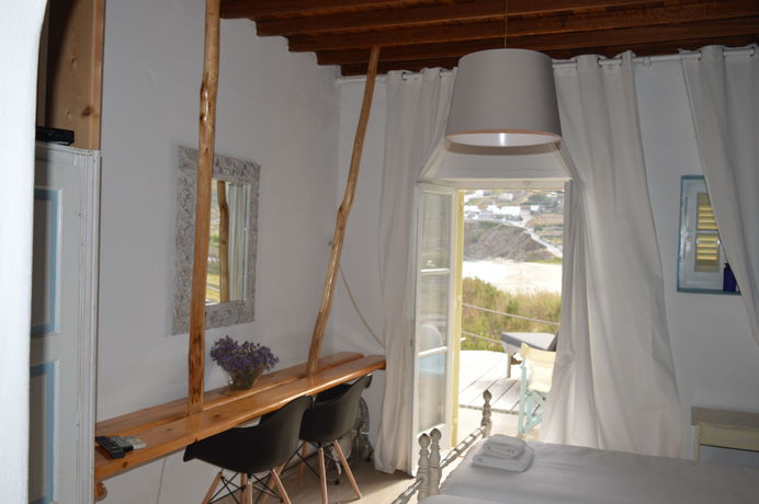 Imagen de la habitación del Hotel Sea Side Studios and Houses. Foto 15