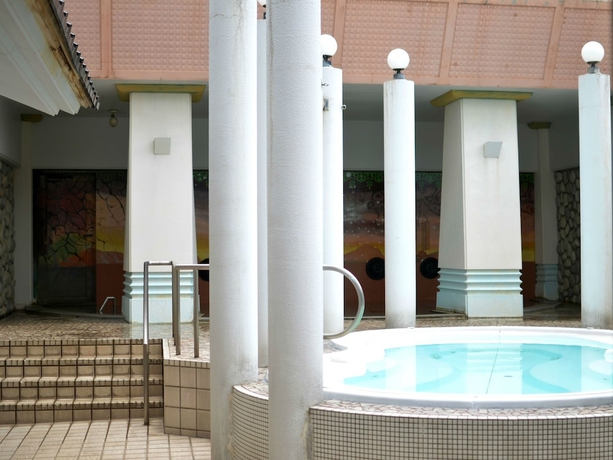 Imagen de la piscina del Hotel Sea Side Villa Bokkai. Foto 10