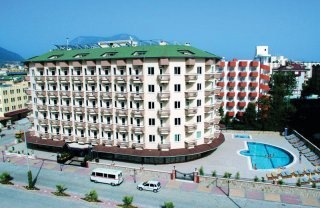 Imagen general del Hotel Sea Sight, ALANYA. Foto 1