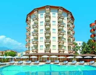Imagen general del Hotel Sea Sight, ALANYA. Foto 2