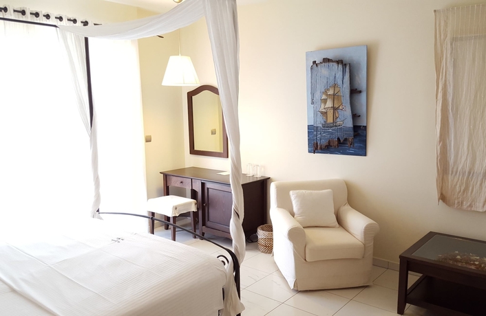 Imagen de la habitación del Hotel Sea Sight. Foto 7