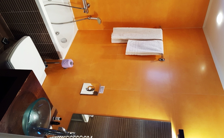 Imagen de la habitación del Hotel Sea Sight. Foto 10