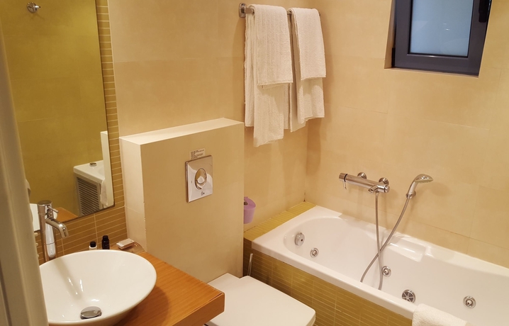 Imagen de la habitación del Hotel Sea Sight. Foto 11