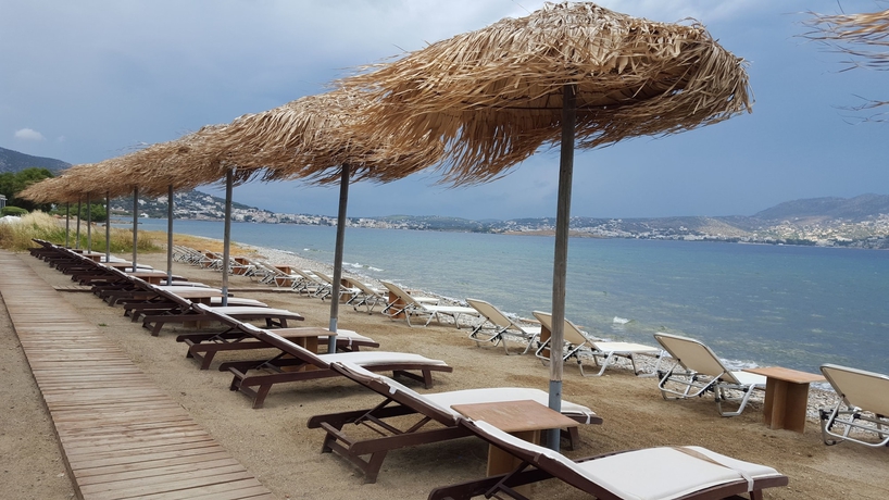 Imagen de los exteriores del Hotel Sea Sight. Foto 14