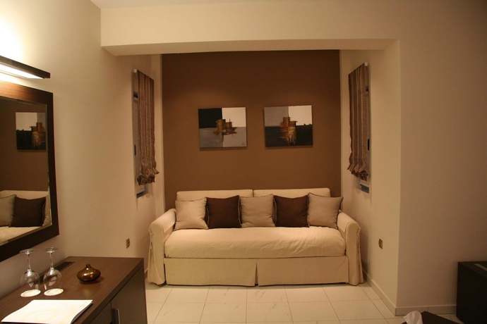 Imagen de la habitación del Hotel Sea Sight. Foto 12