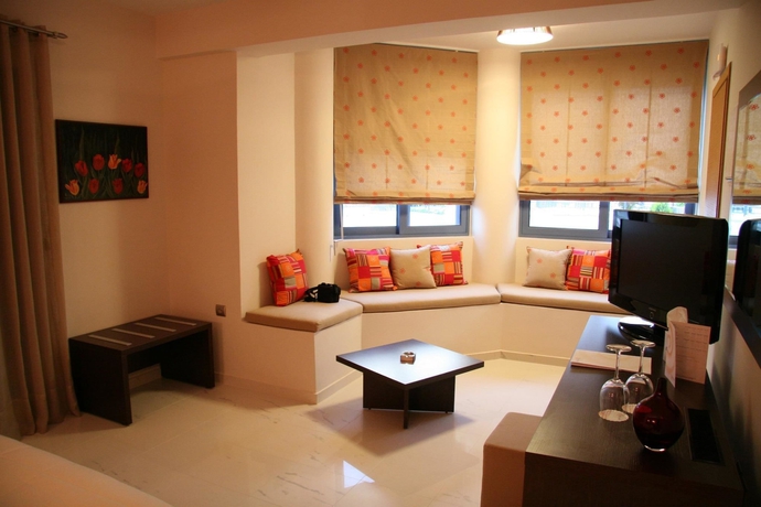 Imagen de los interiores del Hotel Sea Sight. Foto 18