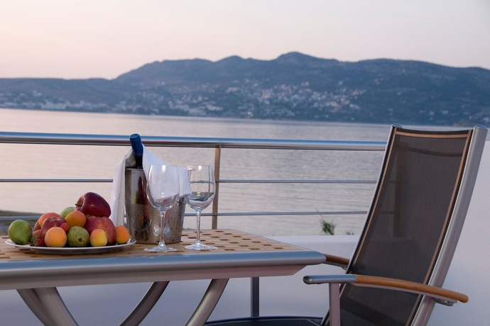 Imagen de los exteriores del Hotel Sea Sight. Foto 16