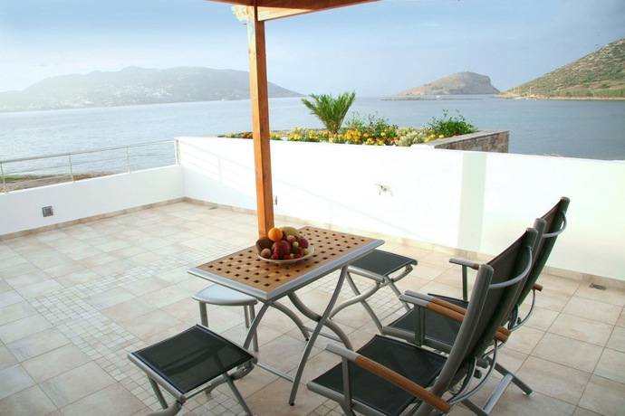 Imagen de los exteriores del Hotel Sea Sight. Foto 17