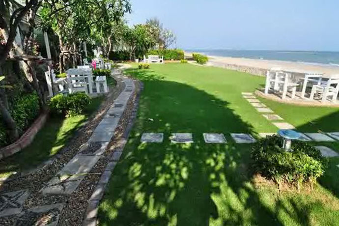 Imagen de los exteriores del Hotel Sea Sky Beach Resort. Foto 10