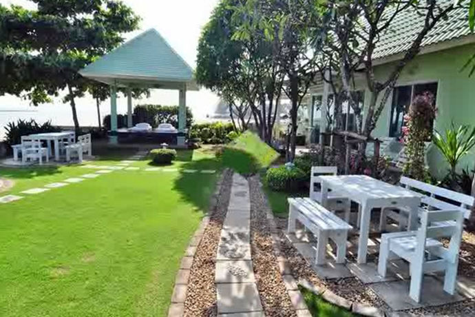 Imagen de la habitación del Hotel Sea Sky Beach Resort. Foto 4