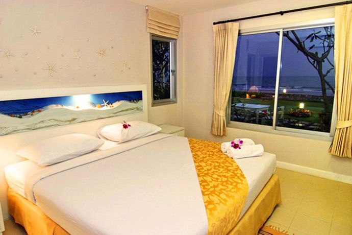 Imagen general del Hotel Sea Sky Beach Resort. Foto 3