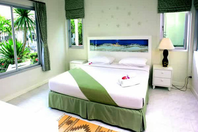 Imagen de los exteriores del Hotel Sea Sky Beach Resort. Foto 11