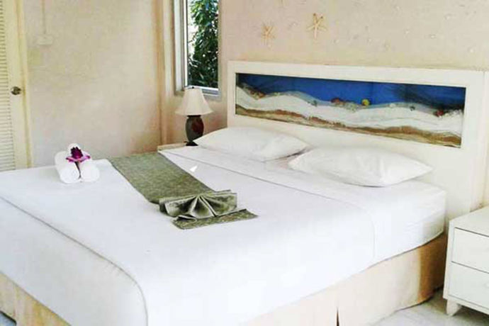 Imagen de la habitación del Hotel Sea Sky Beach Resort. Foto 5