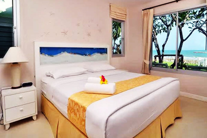 Imagen de los exteriores del Hotel Sea Sky Beach Resort. Foto 13