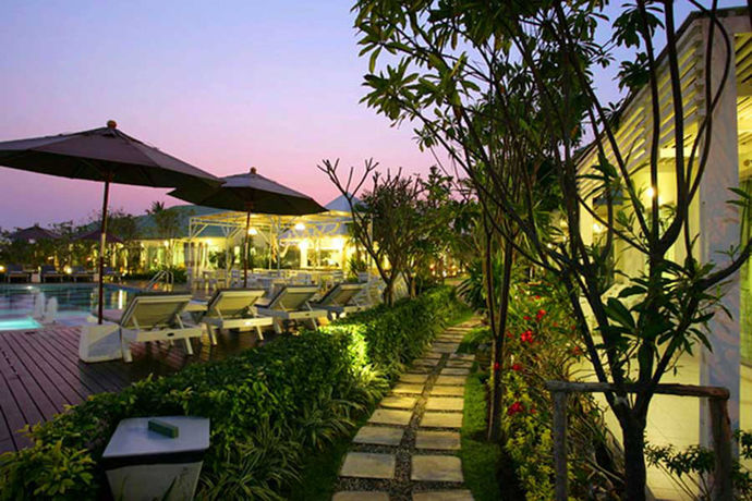 Imagen de la habitación del Hotel Sea Sky Beach Resort. Foto 7