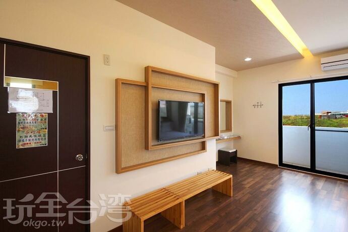 Imagen general del Hotel Sea Sky Coast Homestay. Foto 3