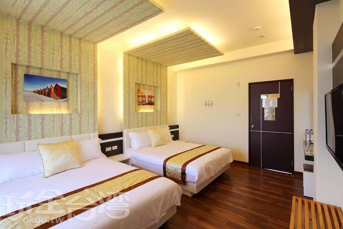 Imagen general del Hotel Sea Sky Coast Homestay. Foto 4