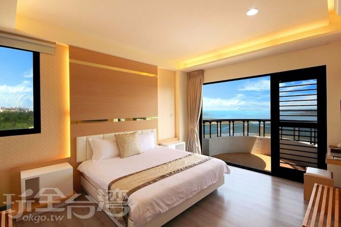 Imagen general del Hotel Sea Sky Coast Homestay. Foto 6