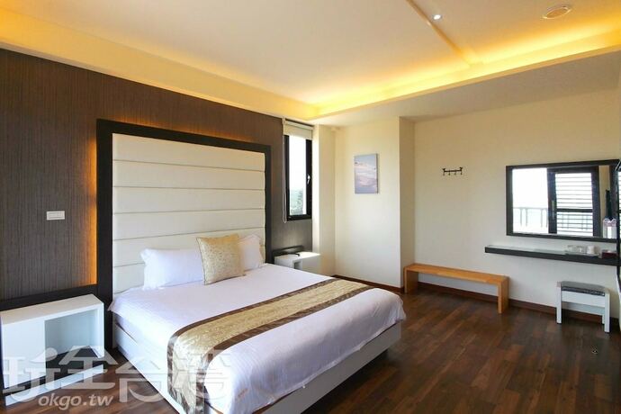 Imagen general del Hotel Sea Sky Coast Homestay. Foto 7