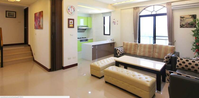 Imagen general del Hotel Sea Sky Coast Homestay. Foto 10