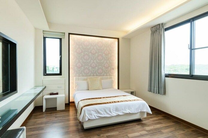 Imagen de la habitación del Hotel Sea Sky Coast Homestay. Foto 14