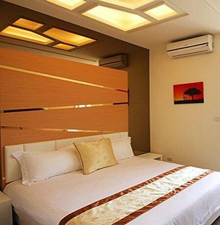 Imagen de la habitación del Hotel Sea Sky Coast Homestay. Foto 19