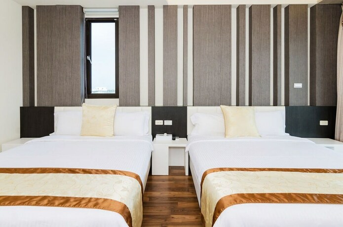 Imagen de la habitación del Hotel Sea Sky Coast Homestay. Foto 20