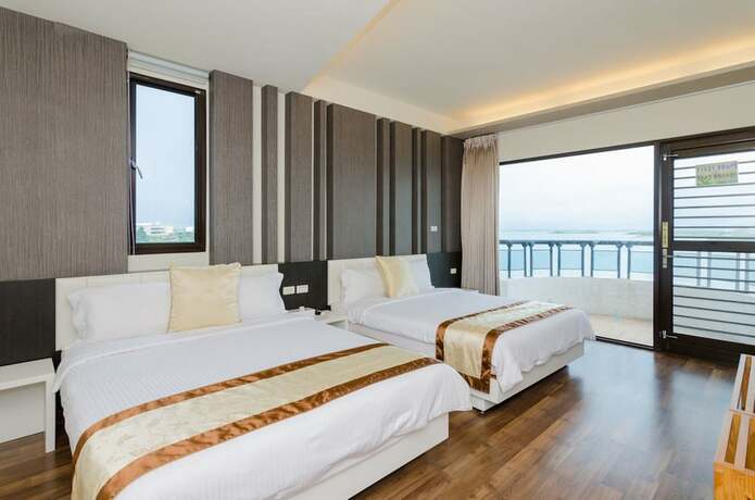 Imagen de la habitación del Hotel Sea Sky Coast Homestay. Foto 21