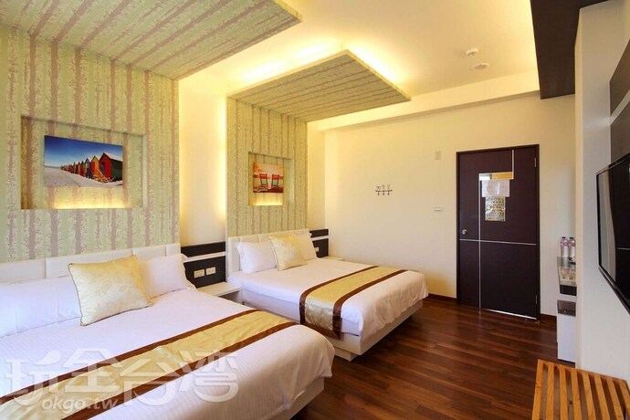 Imagen de la habitación del Hotel Sea Sky Coast Homestay. Foto 25