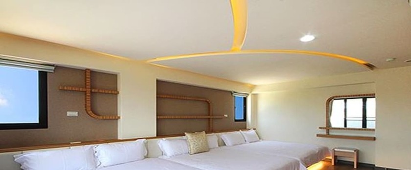 Imagen de la habitación del Hotel Sea Sky Coast Homestay. Foto 27