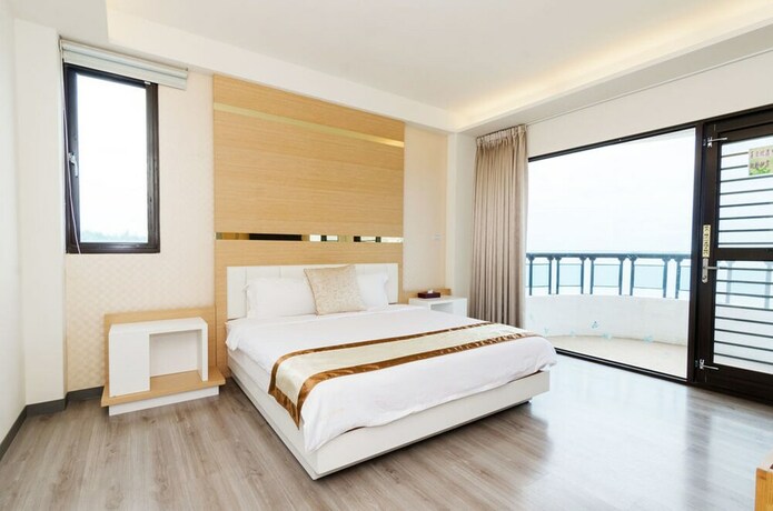 Imagen de la habitación del Hotel Sea Sky Coast Homestay. Foto 28