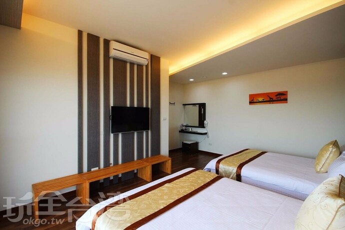 Imagen de la habitación del Hotel Sea Sky Coast Homestay. Foto 29