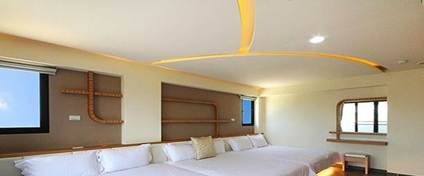 Imagen de la habitación del Hotel Sea Sky Coast Homestay. Foto 32