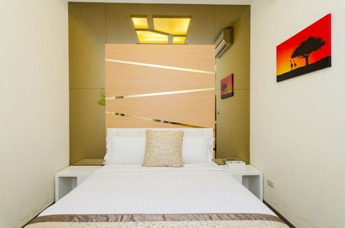 Imagen de la habitación del Hotel Sea Sky Coast Homestay. Foto 34