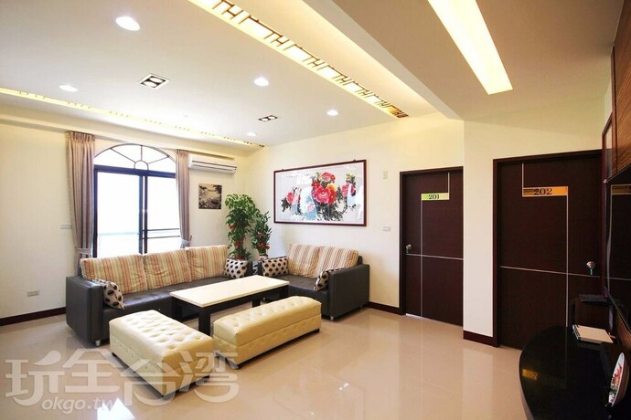 Imagen de los interiores del Hotel Sea Sky Coast Homestay. Foto 35