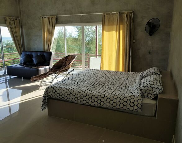 Imagen de la habitación del Hotel Sea Smile Resort. Foto 16