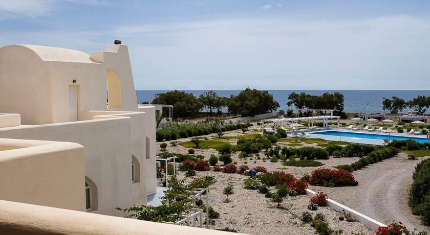 Imagen de los exteriores del Hotel Sea Sound - White Katikies. Foto 5