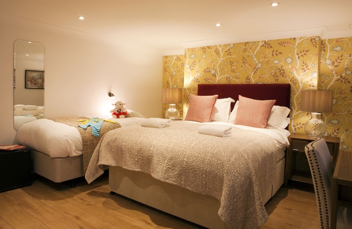 Imagen de la habitación del Hotel Sea Spray, Brighton. Foto 2