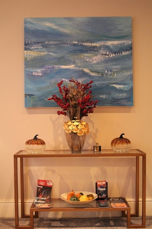 Imagen de los interiores del Hotel Sea Spray, Brighton. Foto 19